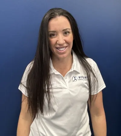 Portrait of Dr. Allison Lacey