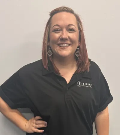 Portrait of Dr. Megan Tisdale